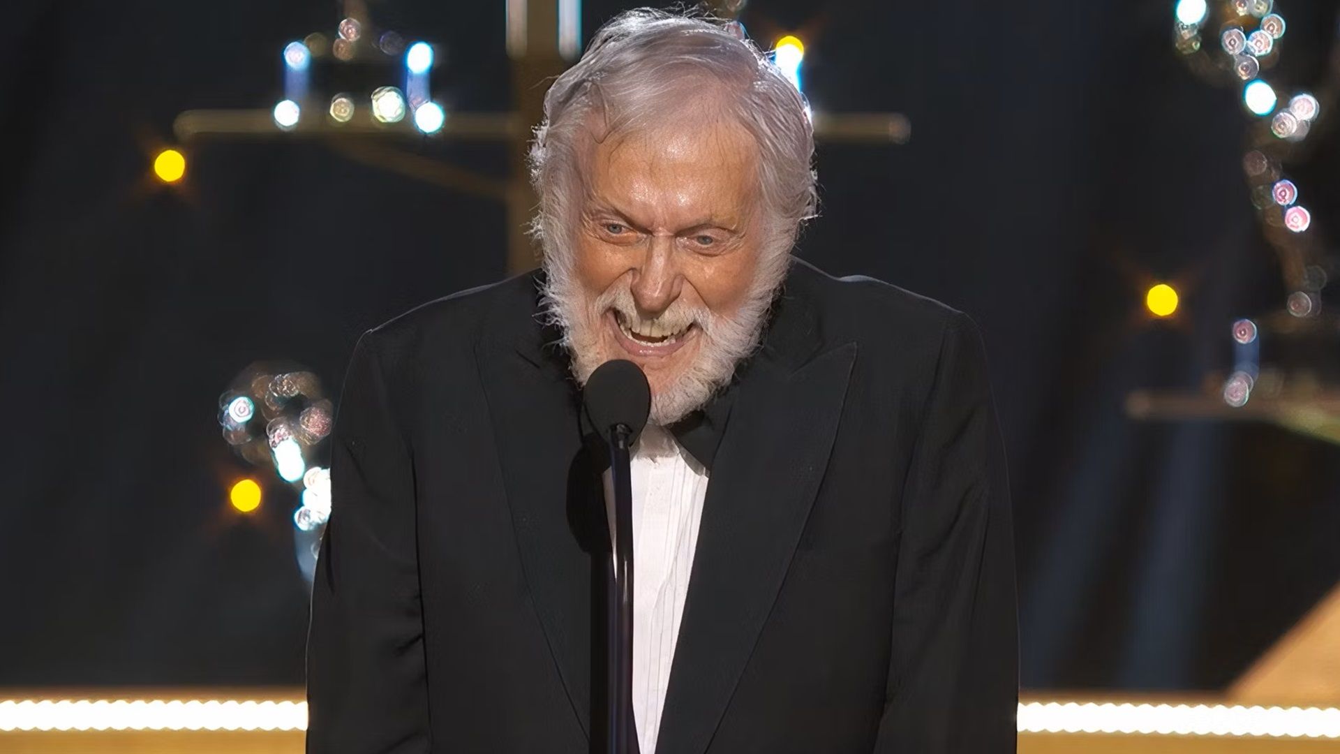 Dick Van Dyke devient le plus vieux gagnant des Daytime Emmy Awards