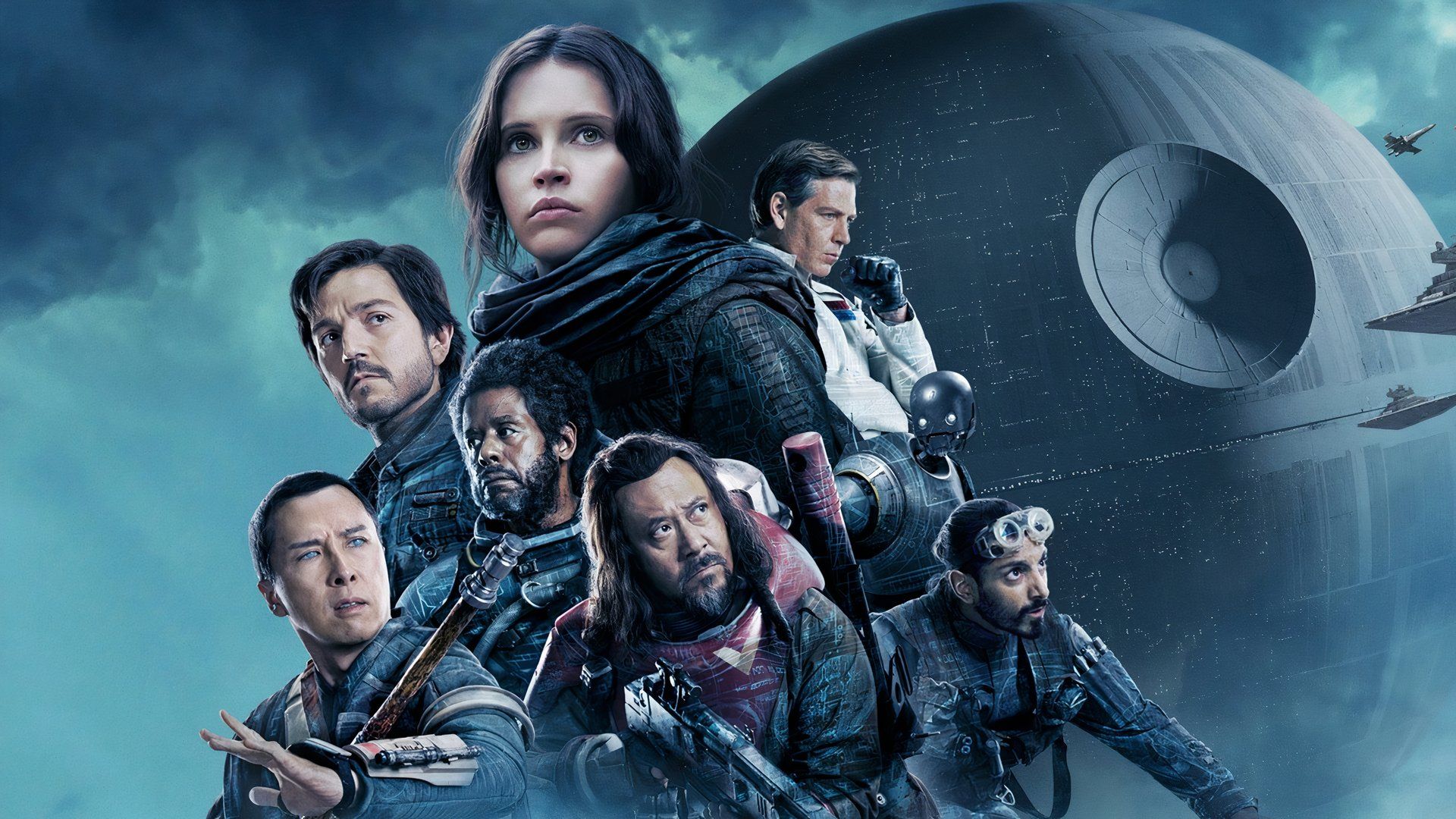 Diego Luna taquine les camées et les connexions de Rogue One dans la saison 2 d'Andor