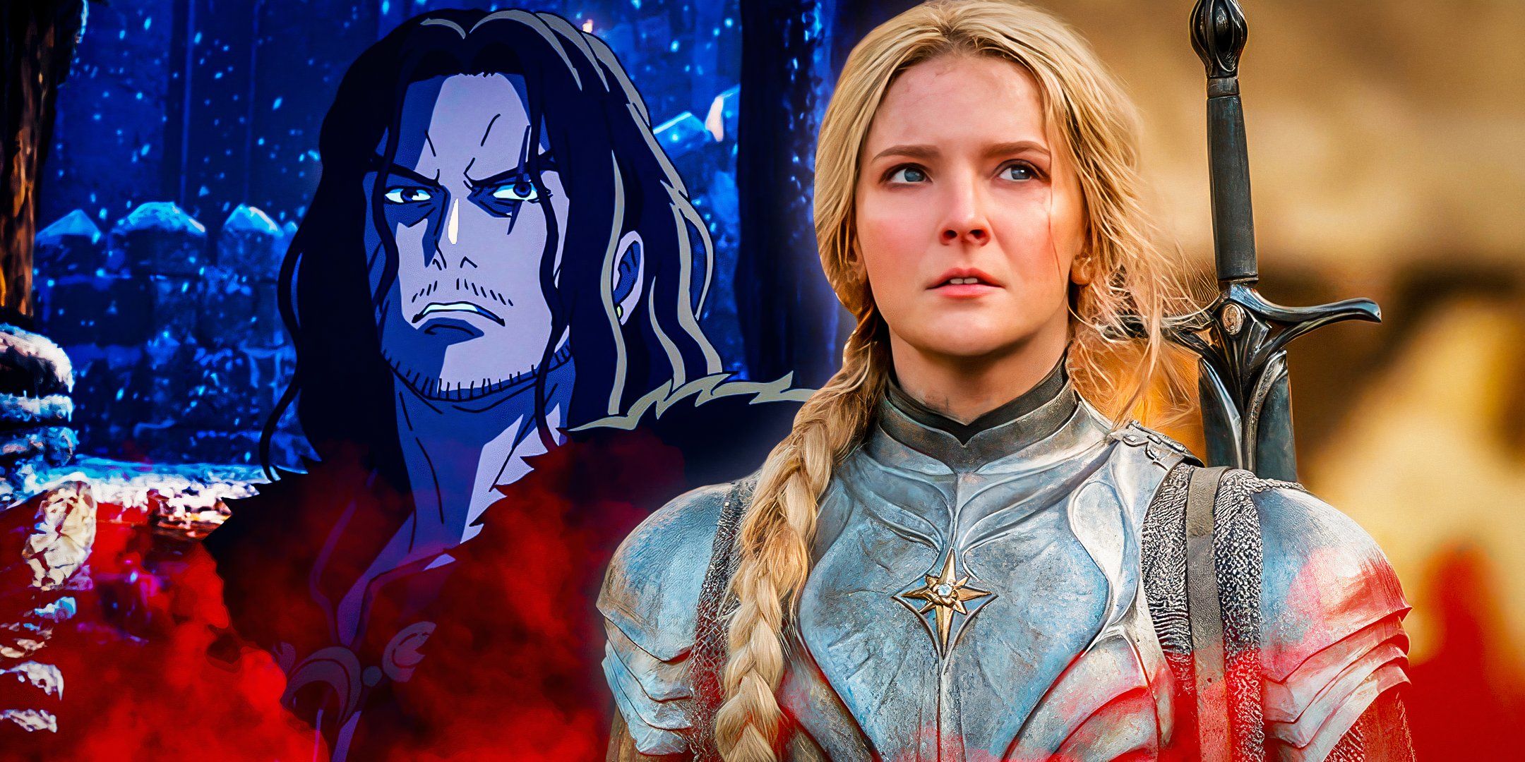 Écartez Galadriel, La Guerre des Rohirrim sera l'histoire féministe du récit...