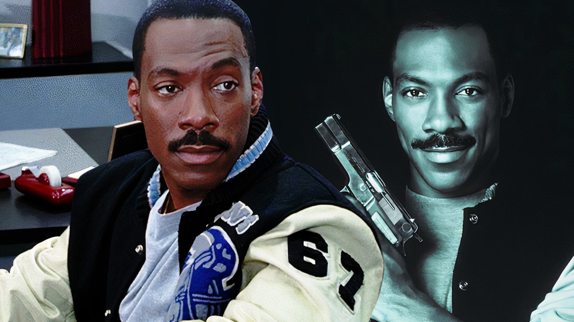 Eddie Murphy explique pourquoi Beverly Hills Cop 3 n'a pas fonctionné