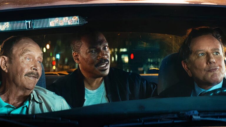 Eddie Murphy explique pourquoi Beverly Hills Cop 4 a pris si longtemps