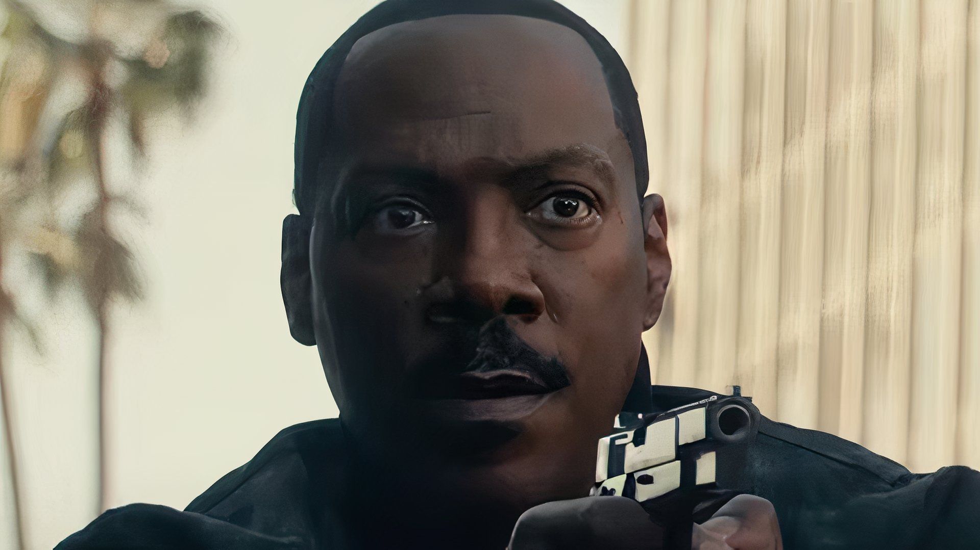 Eddie Murphy parle de l'avenir du Flic de Beverly Hills 5 avant Axel F