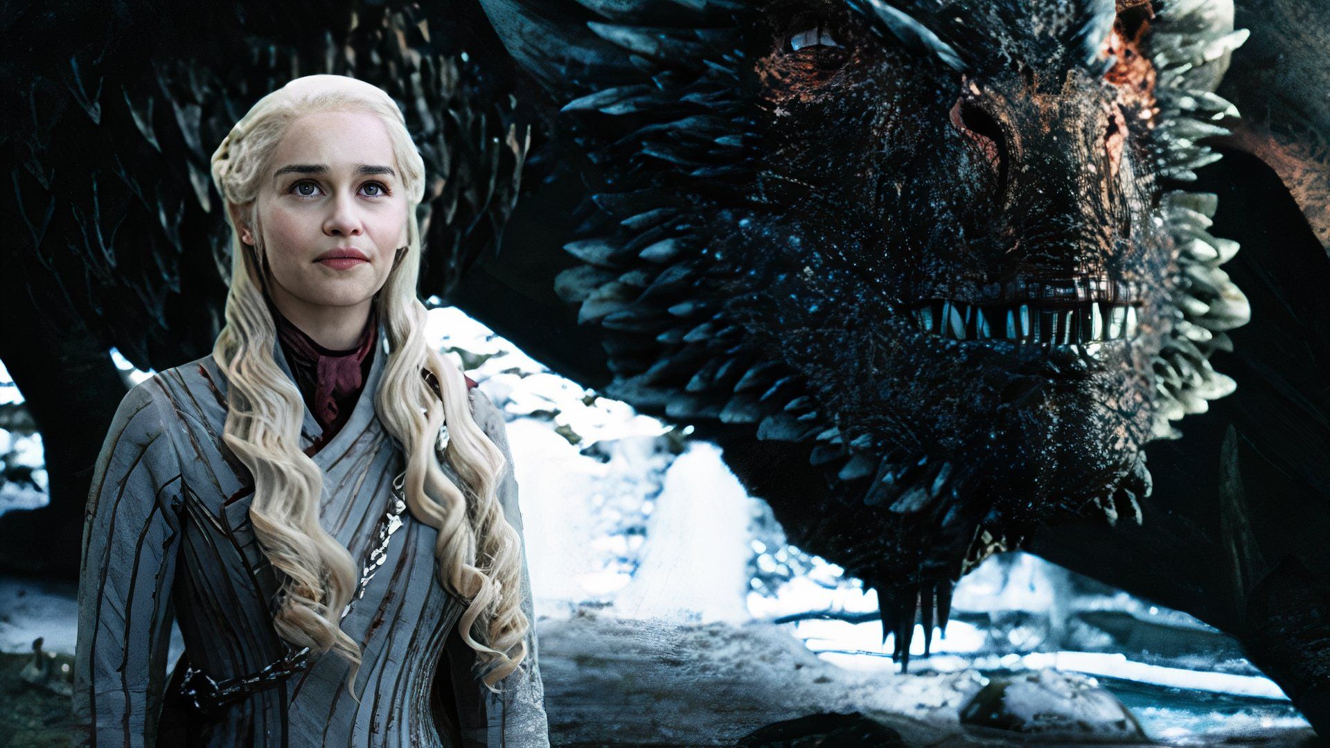 Emilia Clarke qualifie son expérience sur Game of Thrones d'"incroyable"