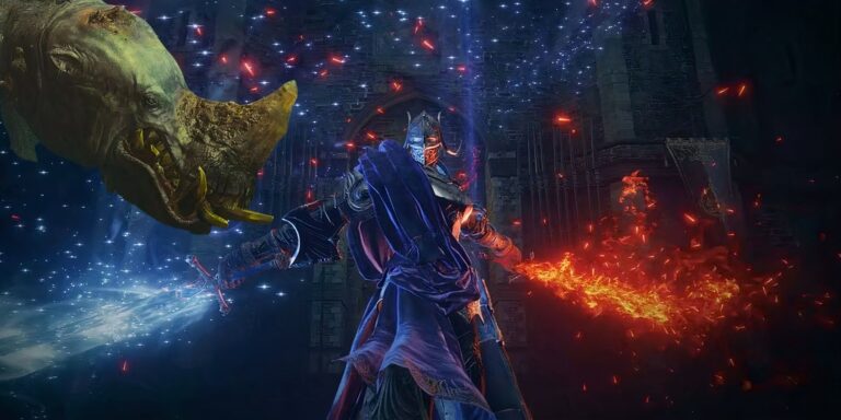 Équiper un seul objet Elden Ring peut vous aider à vaincre Shadow Of The Er…