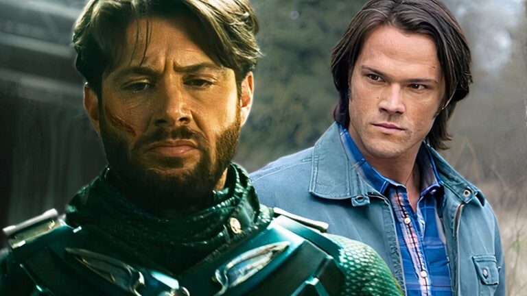Eric Kripke aborde la réunion surnaturelle de Jared Padalecki dans The