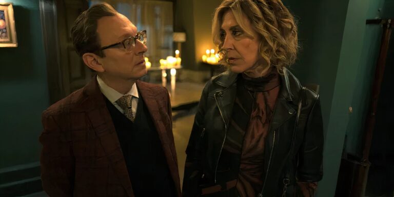 Evil Saison 4 : La réaction de Sheryl au dernier complot de Leland devient inquiétante…