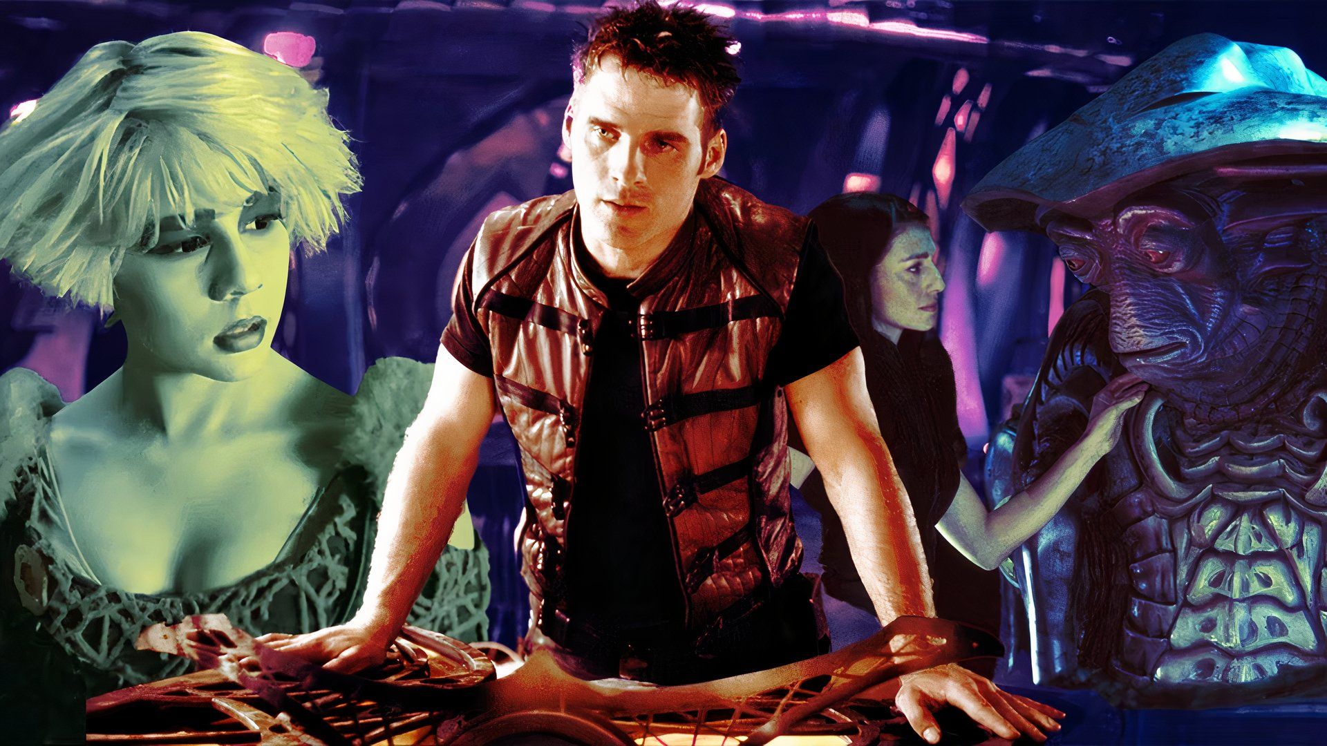 Farscape Marathon célèbre la Journée mondiale des ovnis sur Shout TV