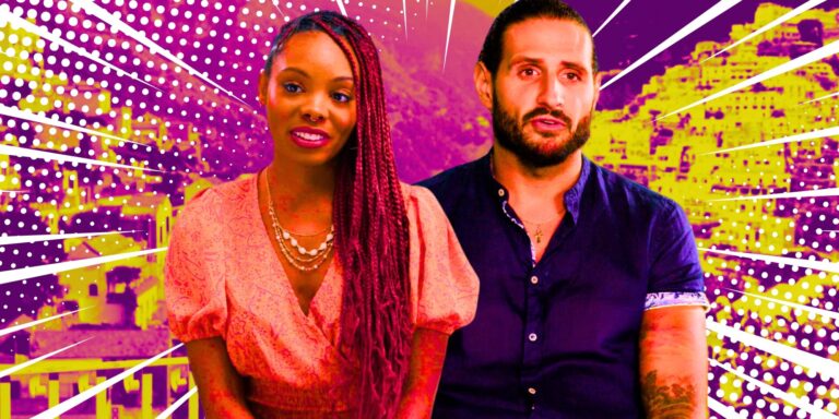 Fiancé de 90 jours : L'amour au paradis – Pourquoi Alex et Adriano sont complètement impliqués…