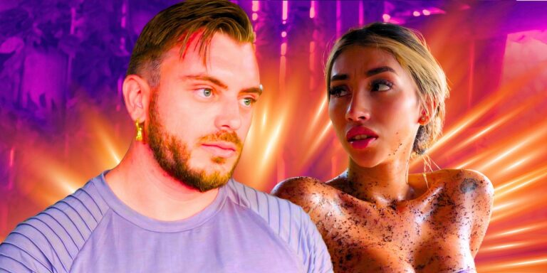 Fiancé de 90 jours : Love In Paradise Saison 4 Couples avec le plus grand âge…