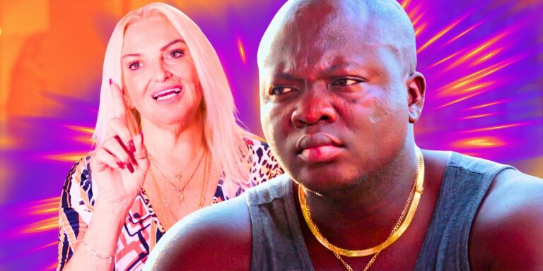 Fiancé de 90 jours : Michael Ilesanmi a apparemment un message à Angela Deem et…