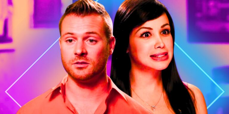 Russ Mayfield, du fiancé de 90 jours, semble méconnaissable après un incroyable…