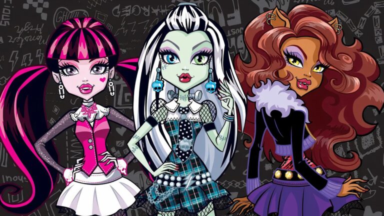 Film d'action en direct Monster High en développement par Mattel et