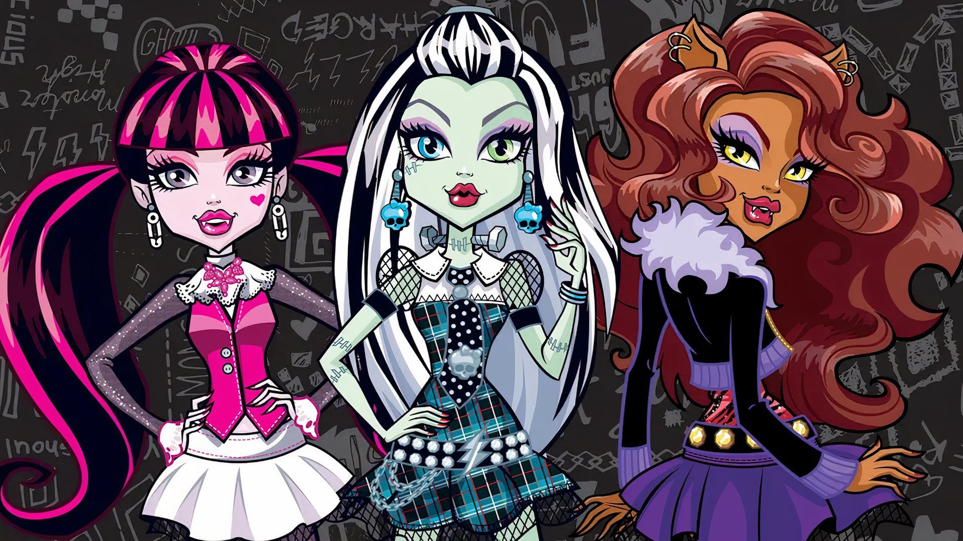 Film d'action en direct Monster High en développement par Mattel et