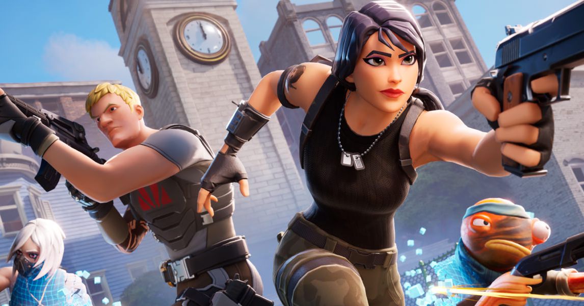 Fortnite a dû supprimer tous ses crossovers pour retrouver son plaisir