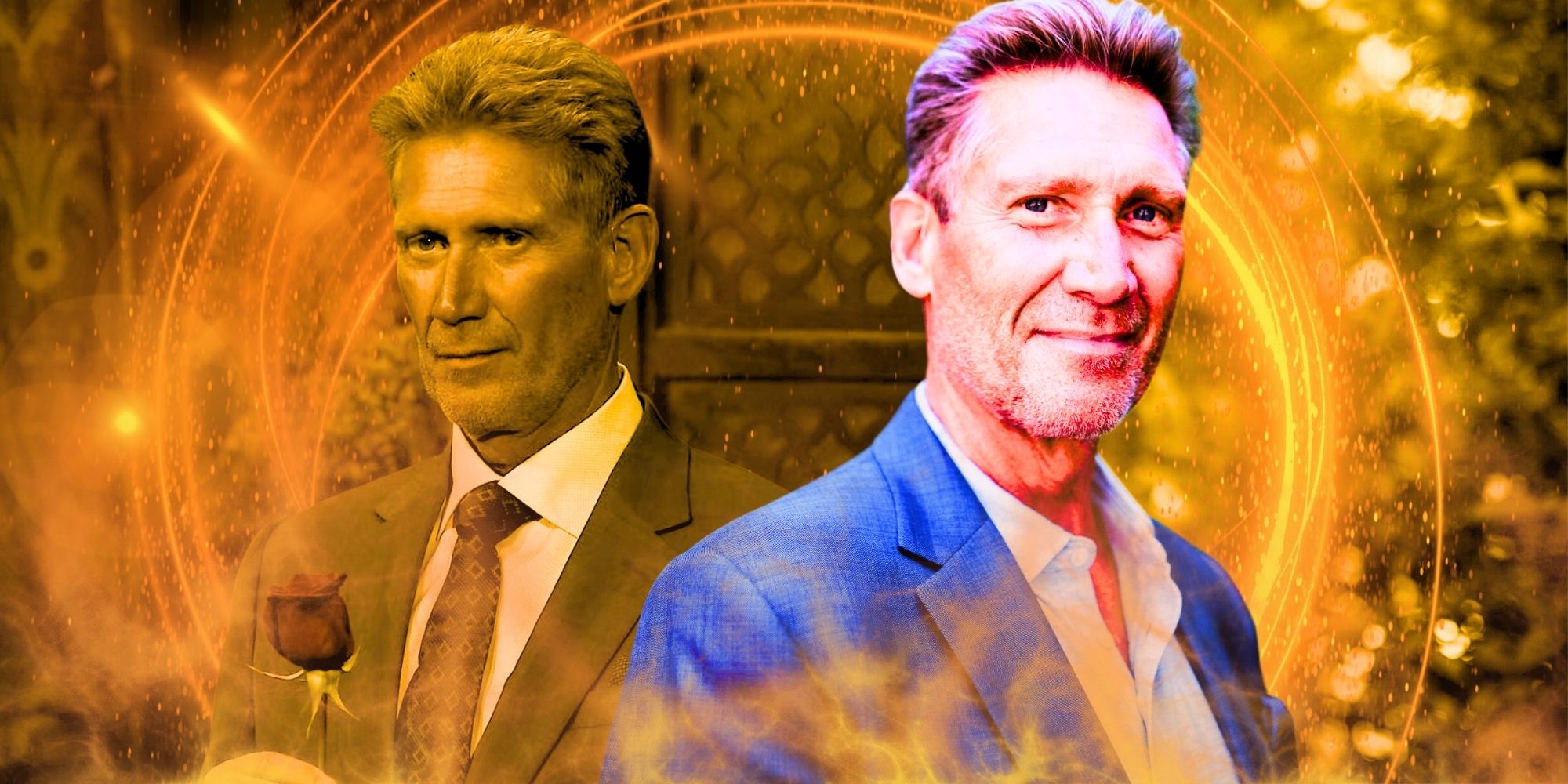 Gerry Turner du Golden Bachelor sous le feu après avoir publié une photo heureuse...