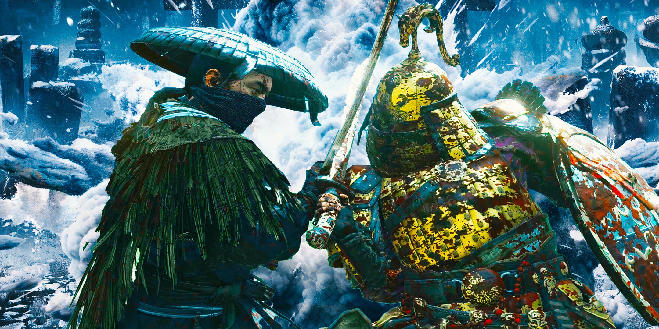Ghost of Tsushima : Comment parer parfaitement les attaques ennemies