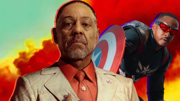 Giancarlo Esposito innove avec les débuts du méchant MCU