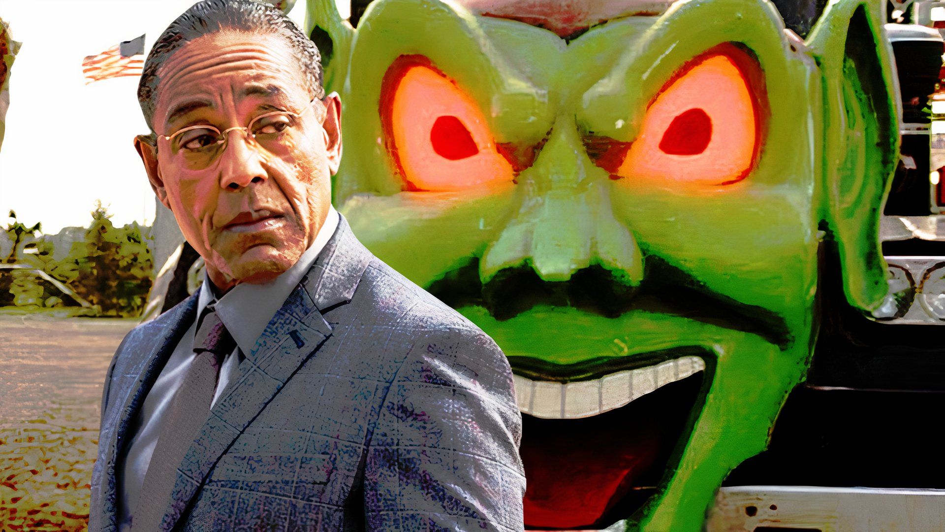 Giancarlo Esposito revient sur le film désastreux de Stephen King : « Votre