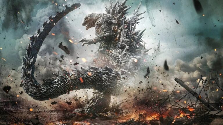 Godzilla Minus One entre dans l’histoire avec un nouveau record de streaming
