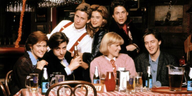 Guide des acteurs et des personnages de St. Elmo's Fire