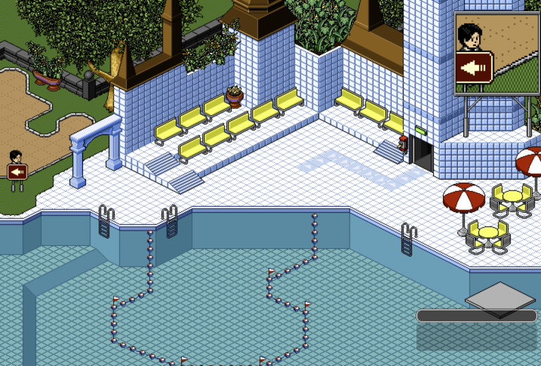 Habbo Hotel devient vintage avec une réédition du jeu original