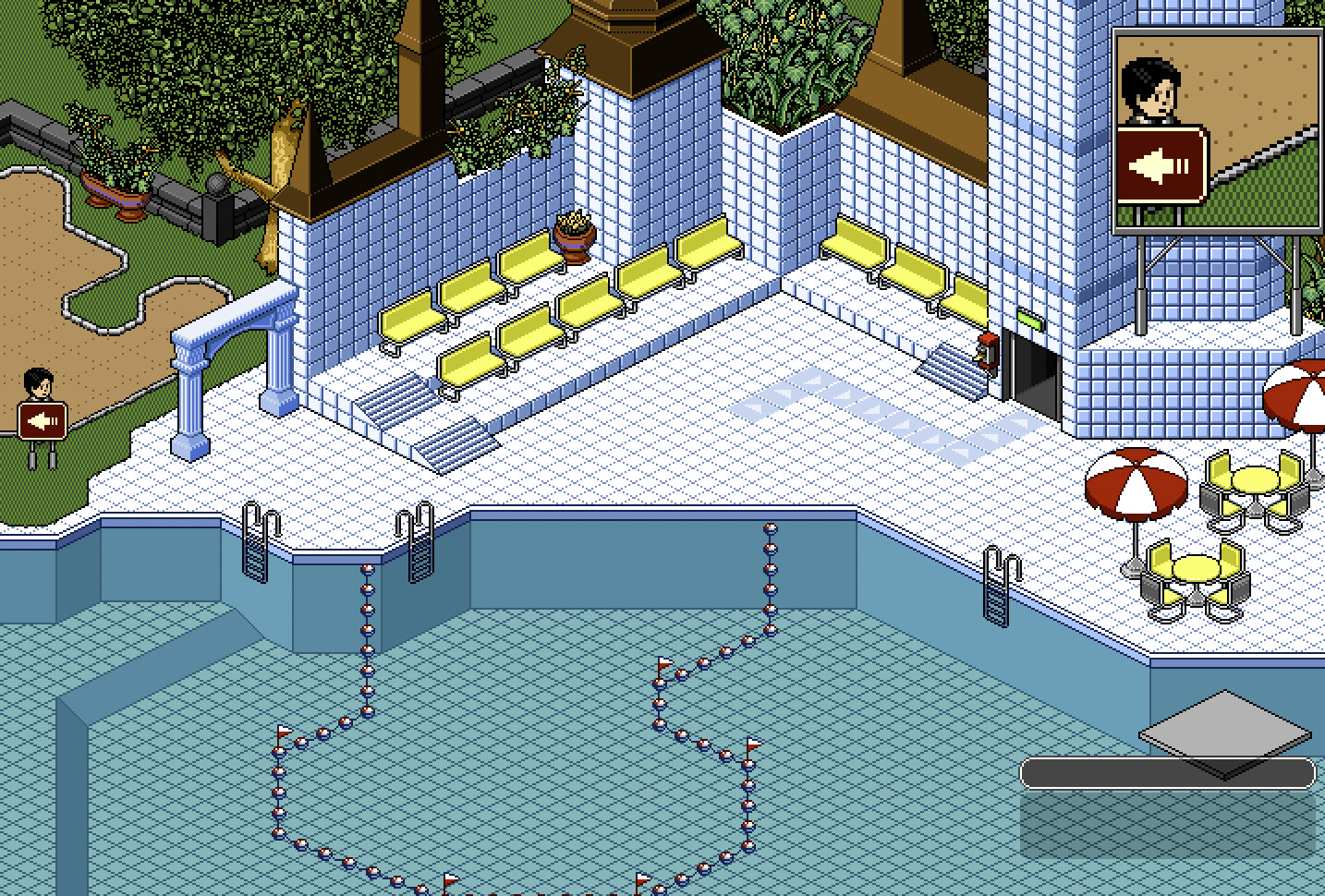 Habbo Hotel devient vintage avec une réédition du jeu original