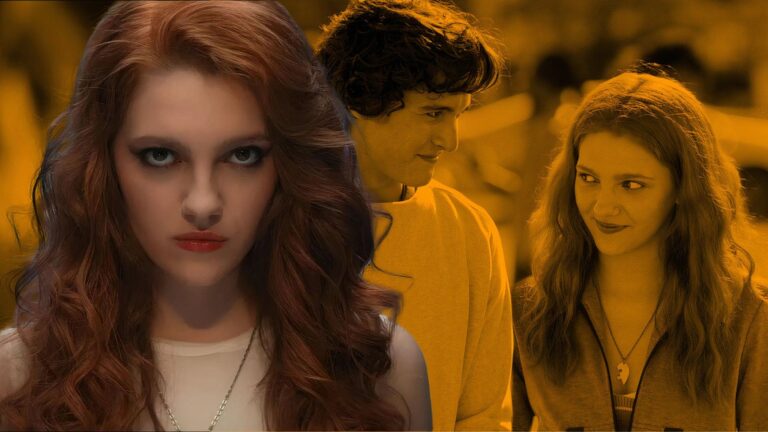 Harriet finit-elle avec Nick ?