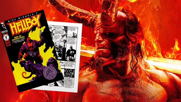 Hellboy lance des objets de collection en édition limitée pour célébrer son 30e anniversaire