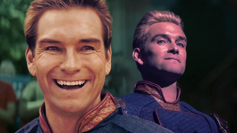 Homelander tombe dans un piège avec Sister Sage dans The Boys