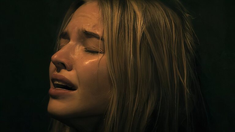 Horreur psychologique manquant de profondeur, de peur et de tension