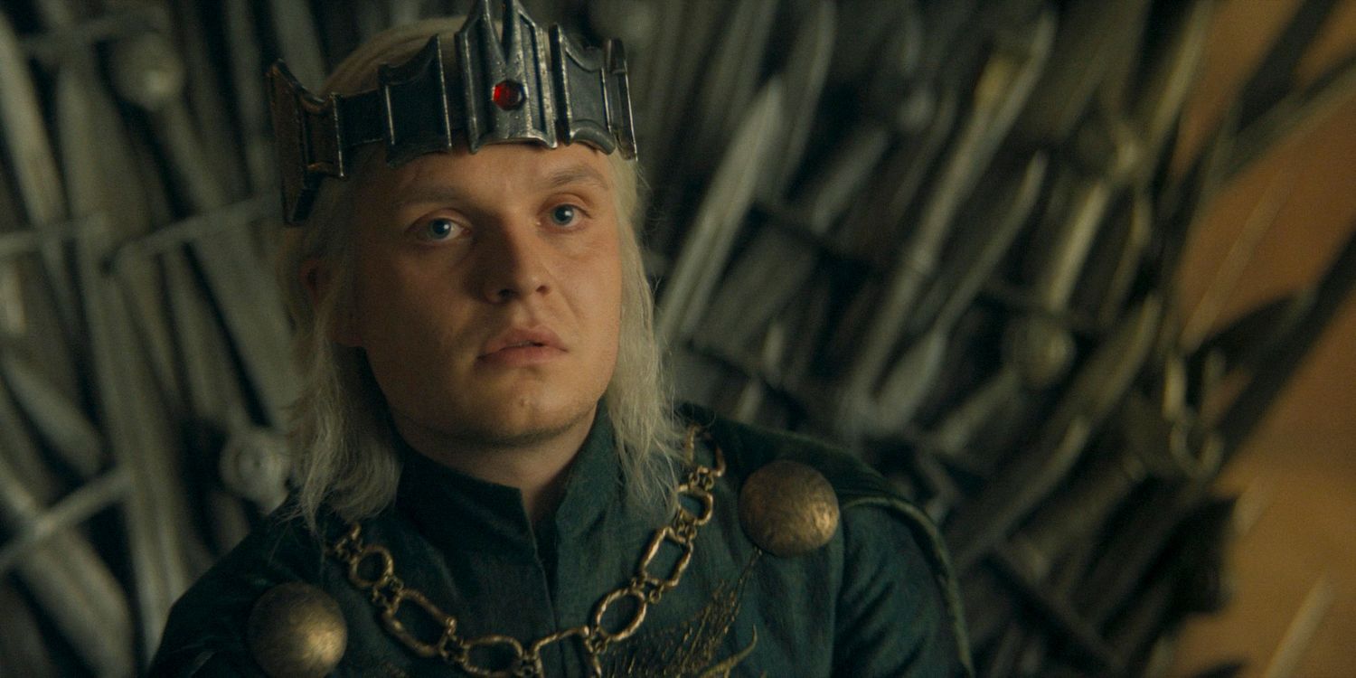 House Of The Dragon présente l'une des pires malédictions des Targaryen dans...