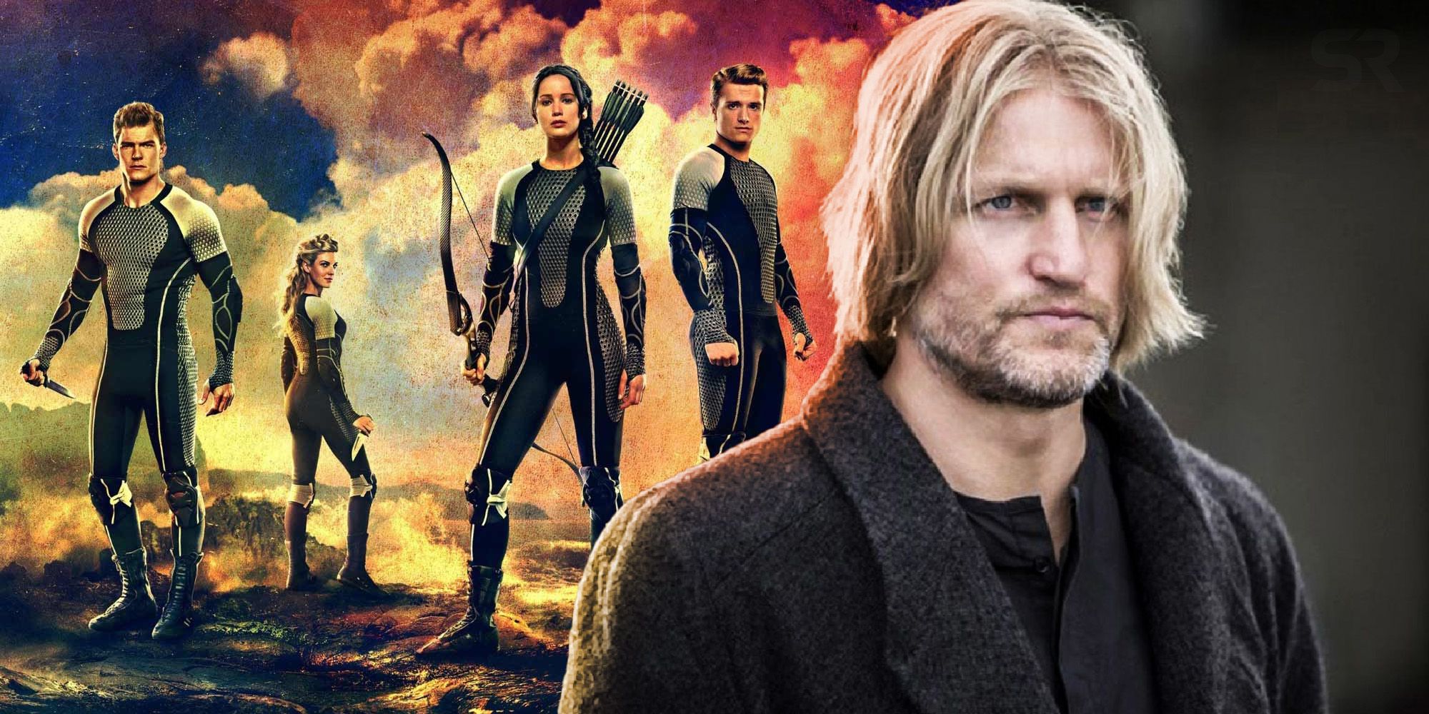 Hunger Games : Comment Haymitch a remporté les 50e Jeux (et ce qui s'est passé ensuite)