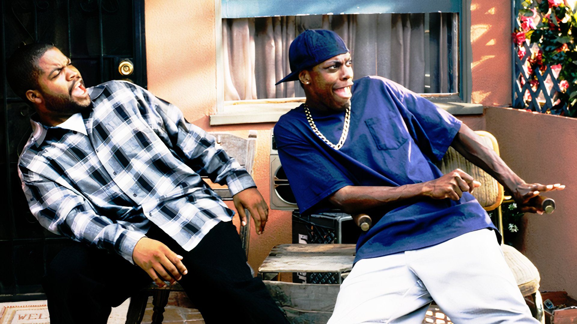 Ice Cube fournit une mise à jour le vendredi 4 et déclare "Nous y travaillons"