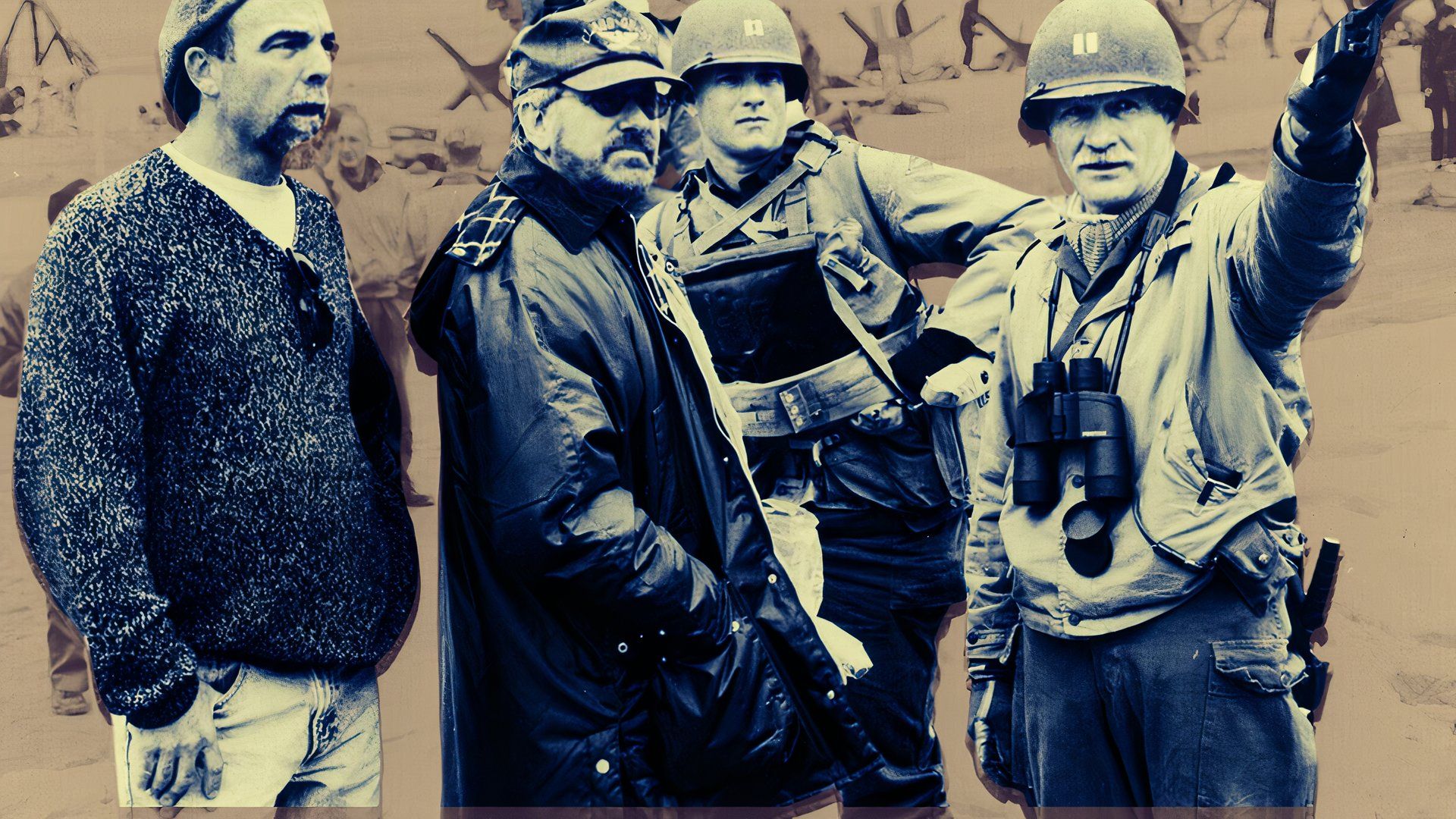 Il faut sauver le soldat Ryan Le duo Tom Hanks et Steven Spielberg célèbrent leur 80e anniversaire