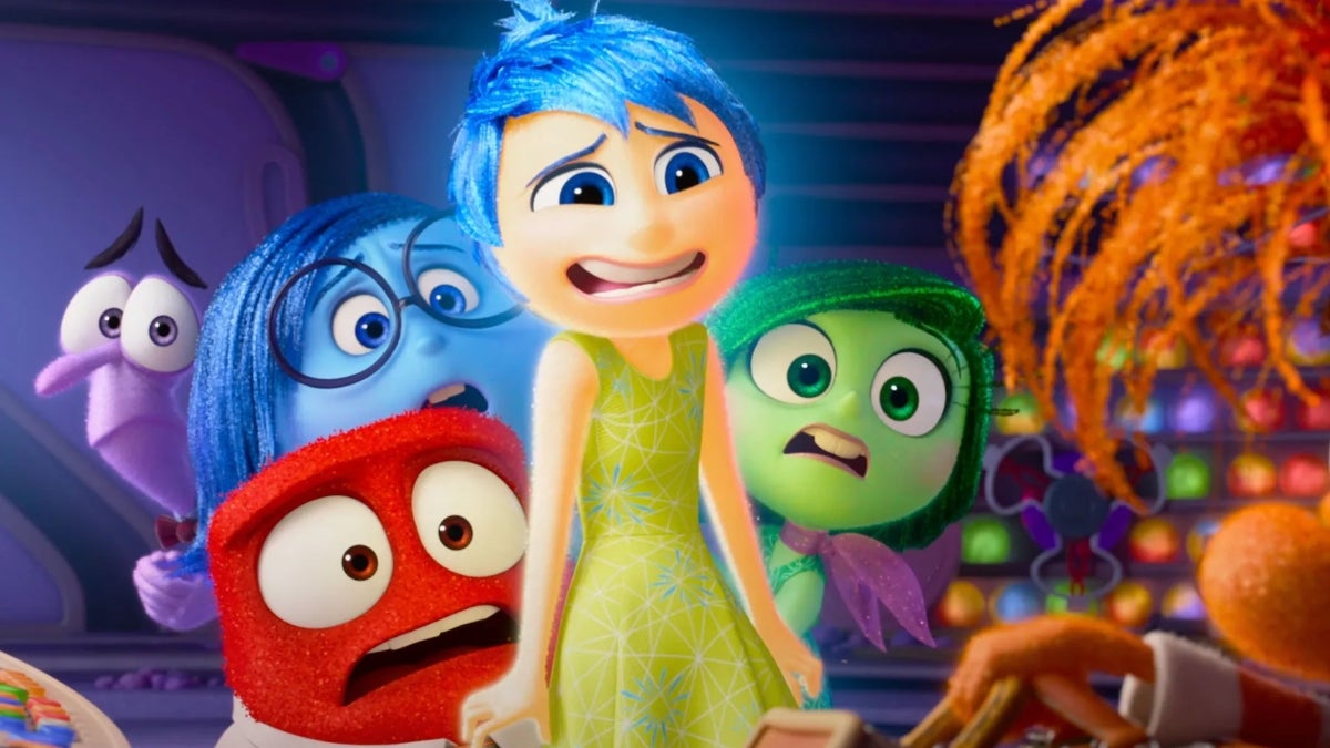 "Inside Out 2" établit un record mondial au box-office d'animation avec une ouverture de 295 millions de dollars