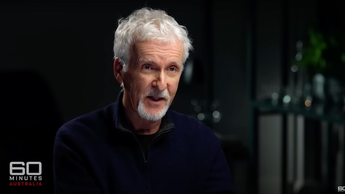 James Cameron déclare que le sauvetage du sous-marin OceanGate était un gaspillage : « Nous savions tous qu'ils étaient morts » |  Vidéo