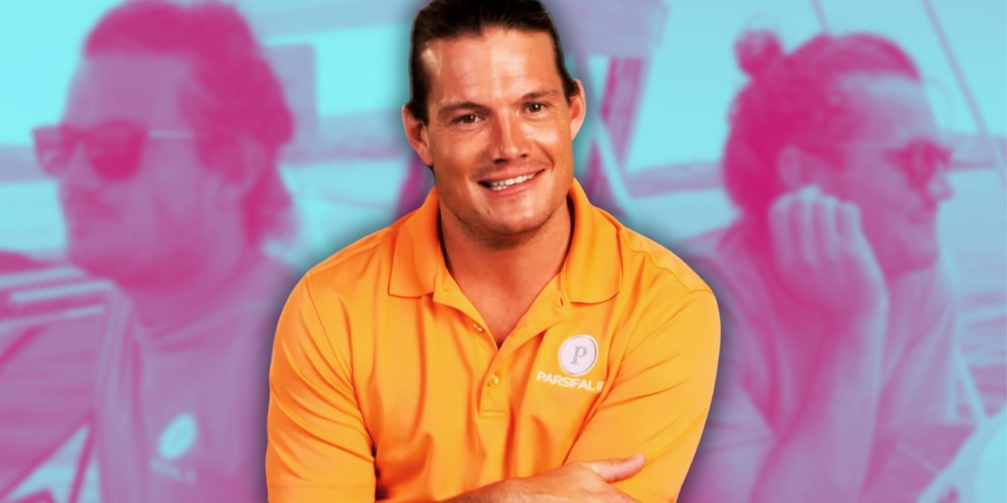 Je suis convaincu que la saison 5 du voilier sous le pont inclura Gary King...