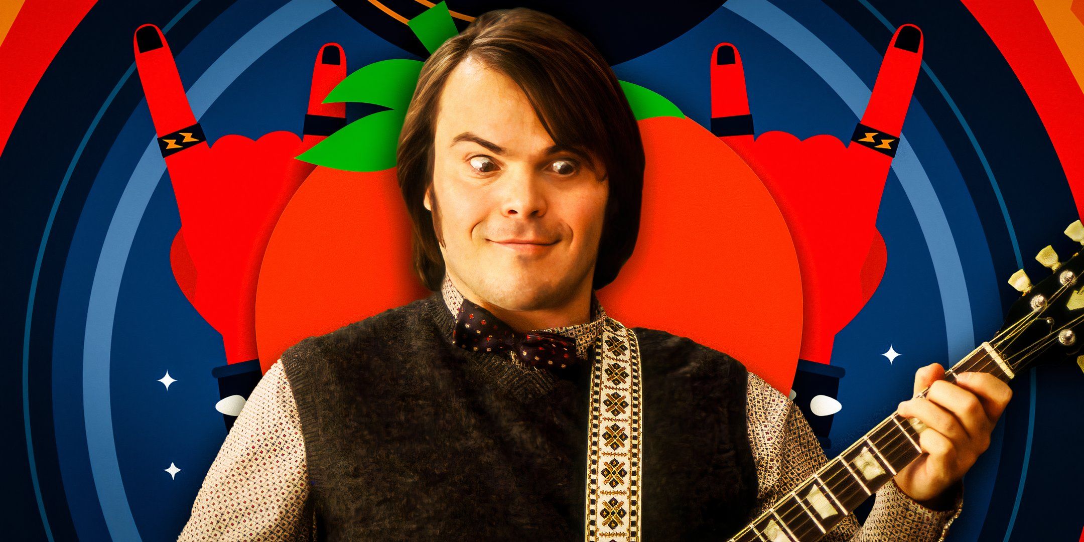 Je veux encore plus School Of Rock 2 maintenant après le nouveau film de Richard Linklater...