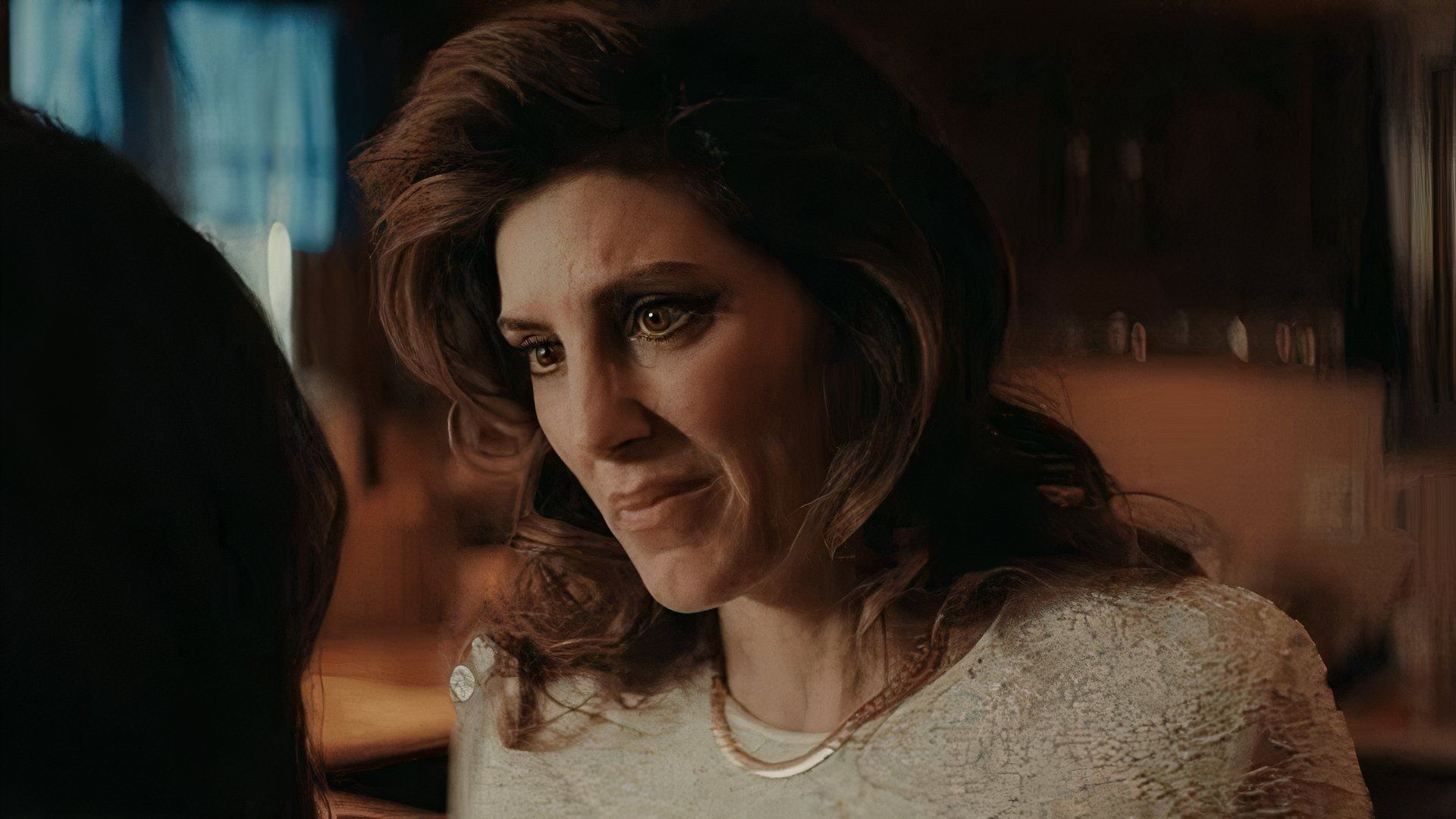 Jennifer Esposito parle de Fresh Kills, son magnifique premier film