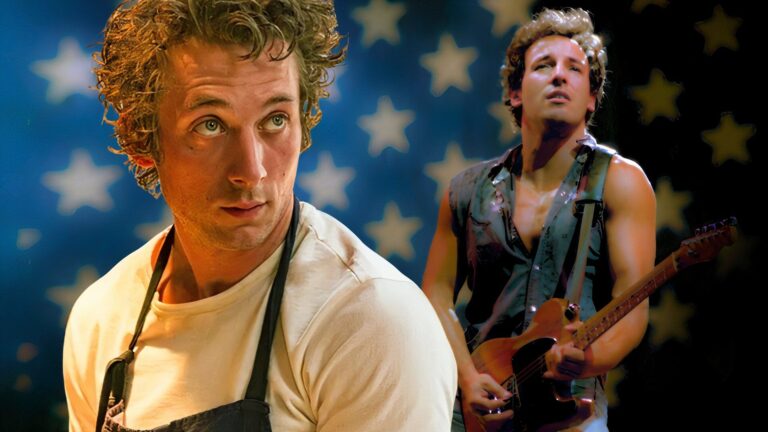 Jeremy Allen White offre des détails surprenants sur son Bruce
