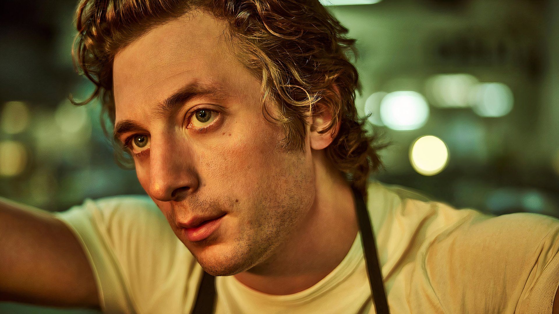Jeremy Allen White taquine la saison 3 de "Anxiety Ridden" de The Bear