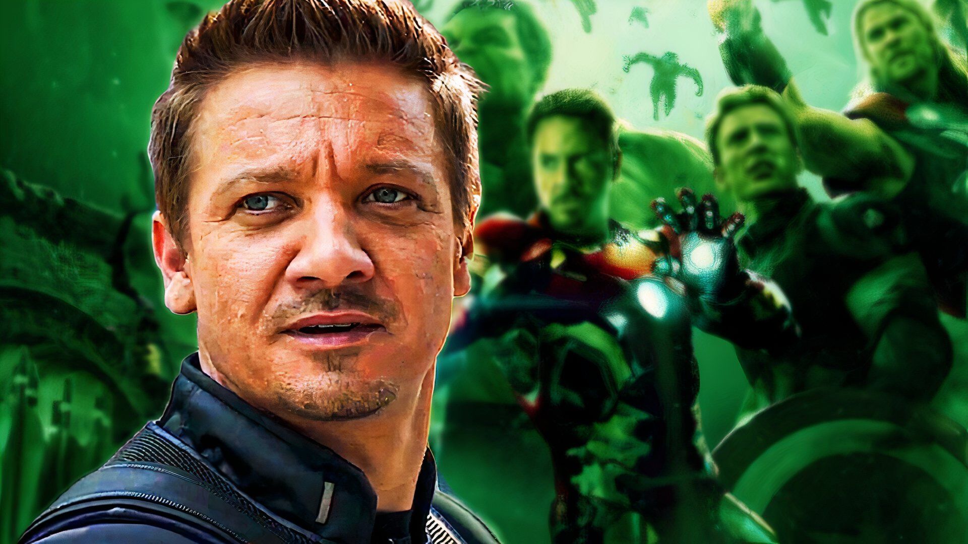 Jeremy Renner dit que Avengers Cast Love n'est pas seulement pour Instagram : "Nous