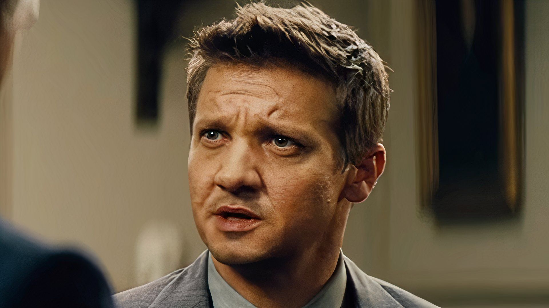 Jeremy Renner n'a ni « l'énergie » ni le « carburant » pour relever les « défis »