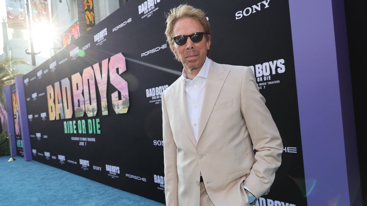 Jerry Bruckheimer ne savait pas non plus qu'il y aurait un quatrième film "Bad Boys"