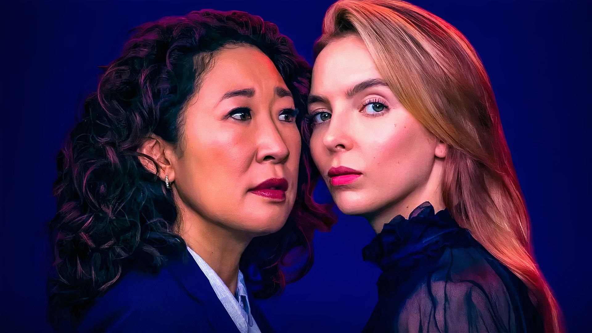 Jodie Comer de Killing Eve revisite les retombées de la finale de la série