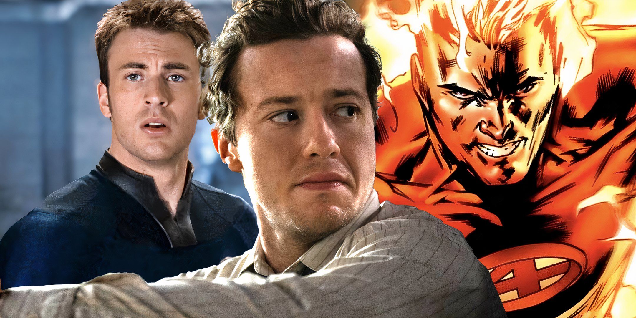 Joseph Quinn des Quatre Fantastiques parle du remplacement de Chris Evans dans le rôle de Marvel...