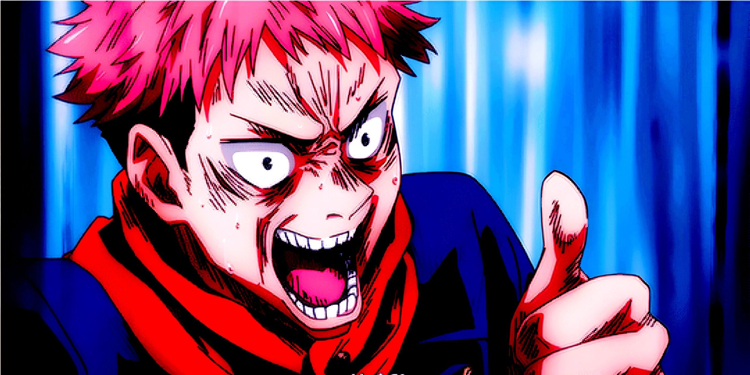 Jujutsu Kaisen se termine bientôt est la meilleure chose qui puisse arriver au...