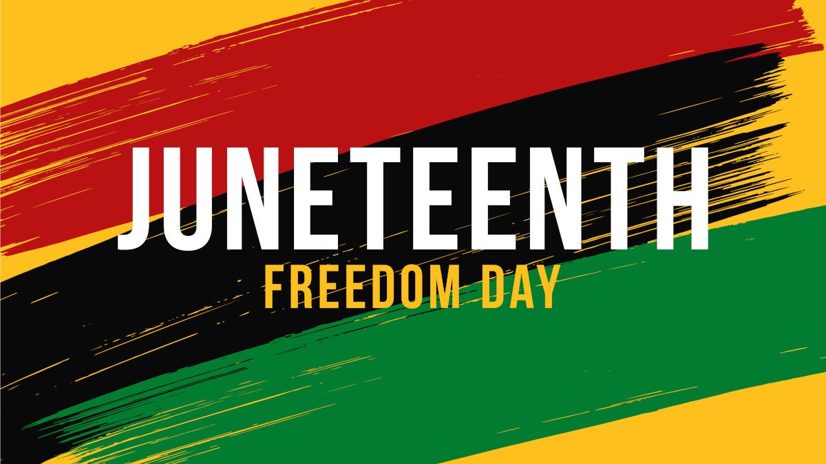 Juneteenth : ce qu'il faut savoir sur les vacances de la liberté