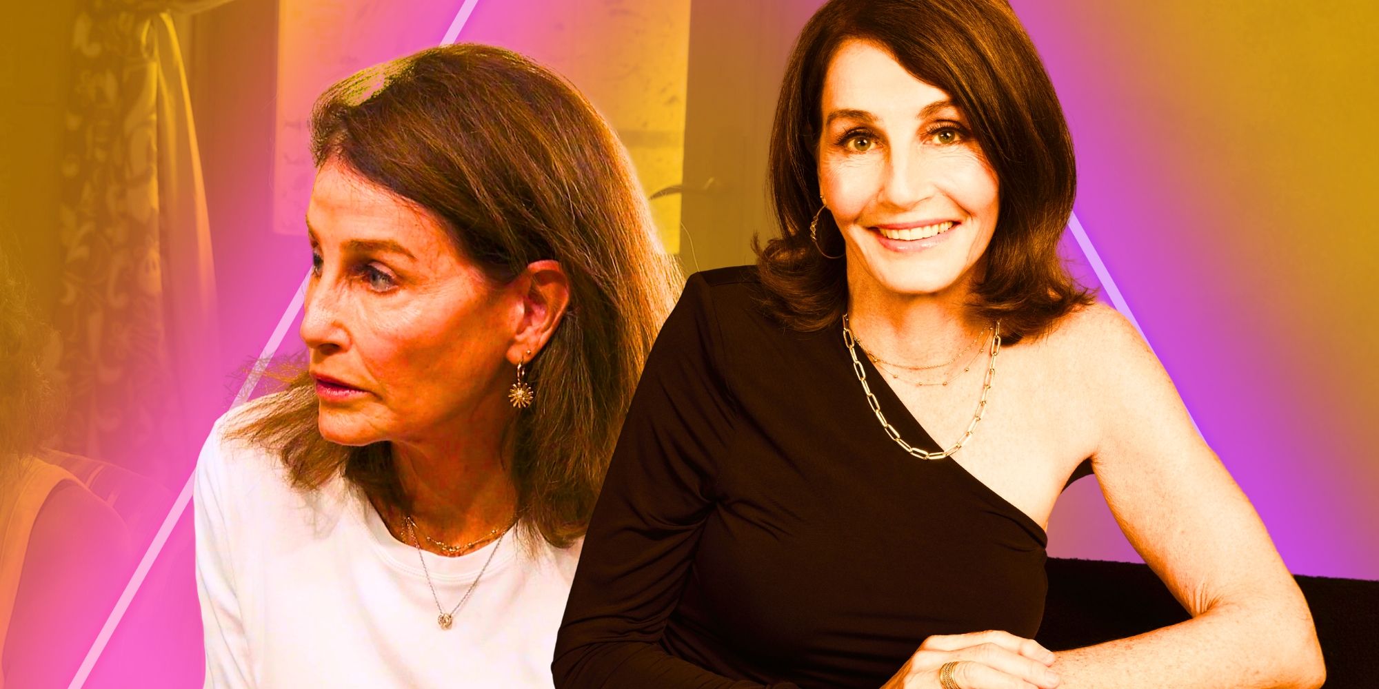 Kathy Swarts, du Golden Bachelor, s'en prend aux homophobes alors qu'elle célébrait...