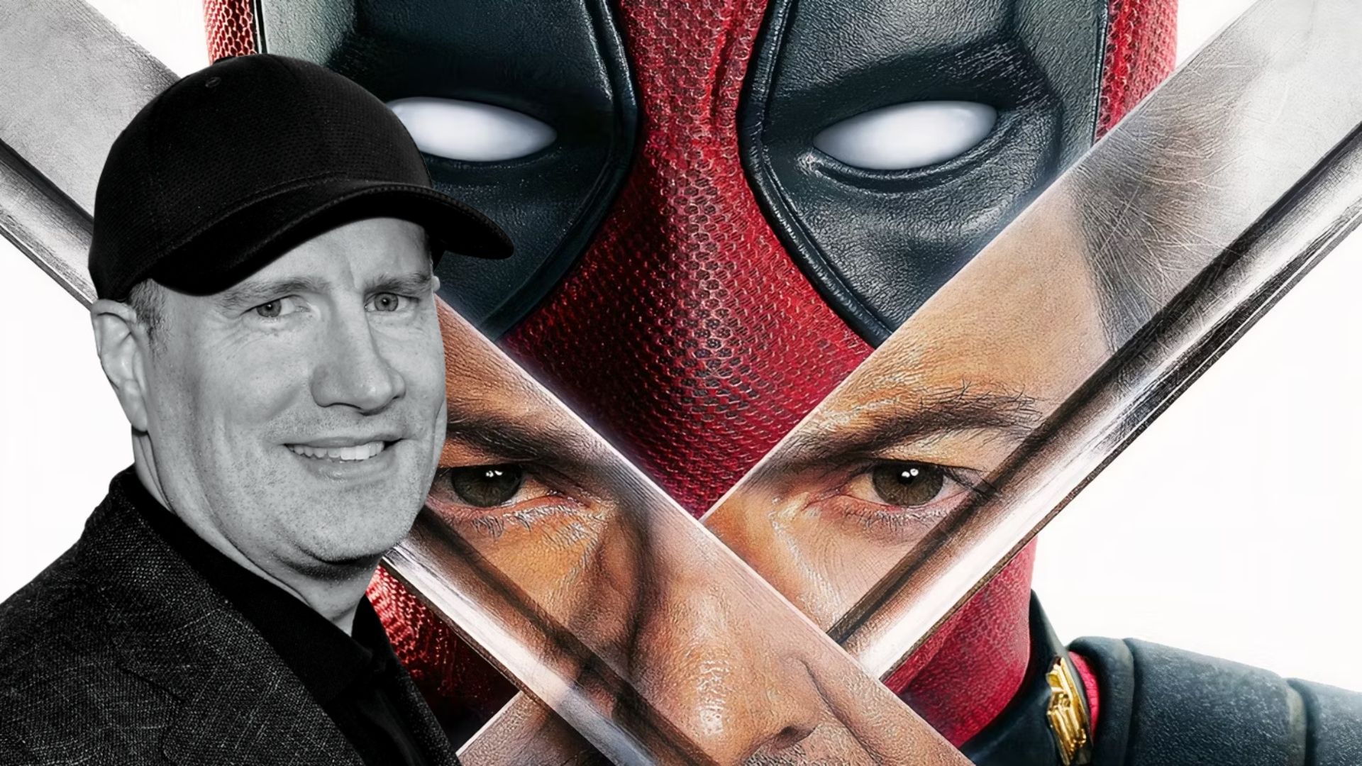 Kevin Feige taquine Deadpool et Wolverine et se souvient de sa première merveille